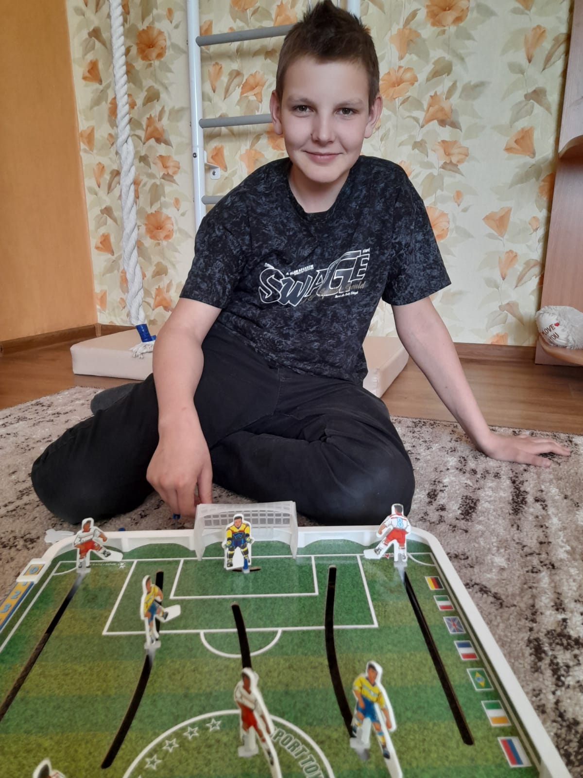 6. Владислав П. 15 лет