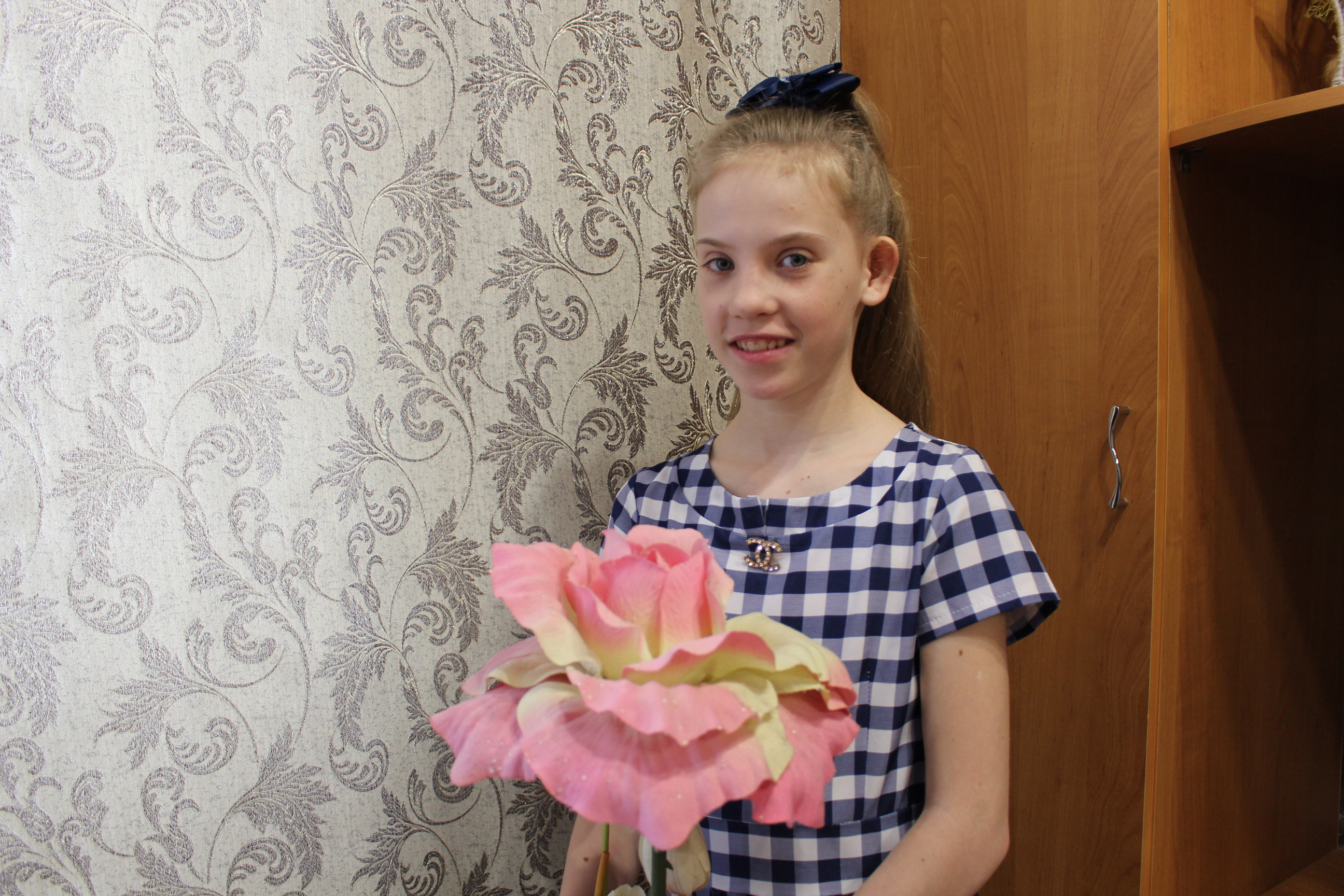 7. Владлена С. 13 лет