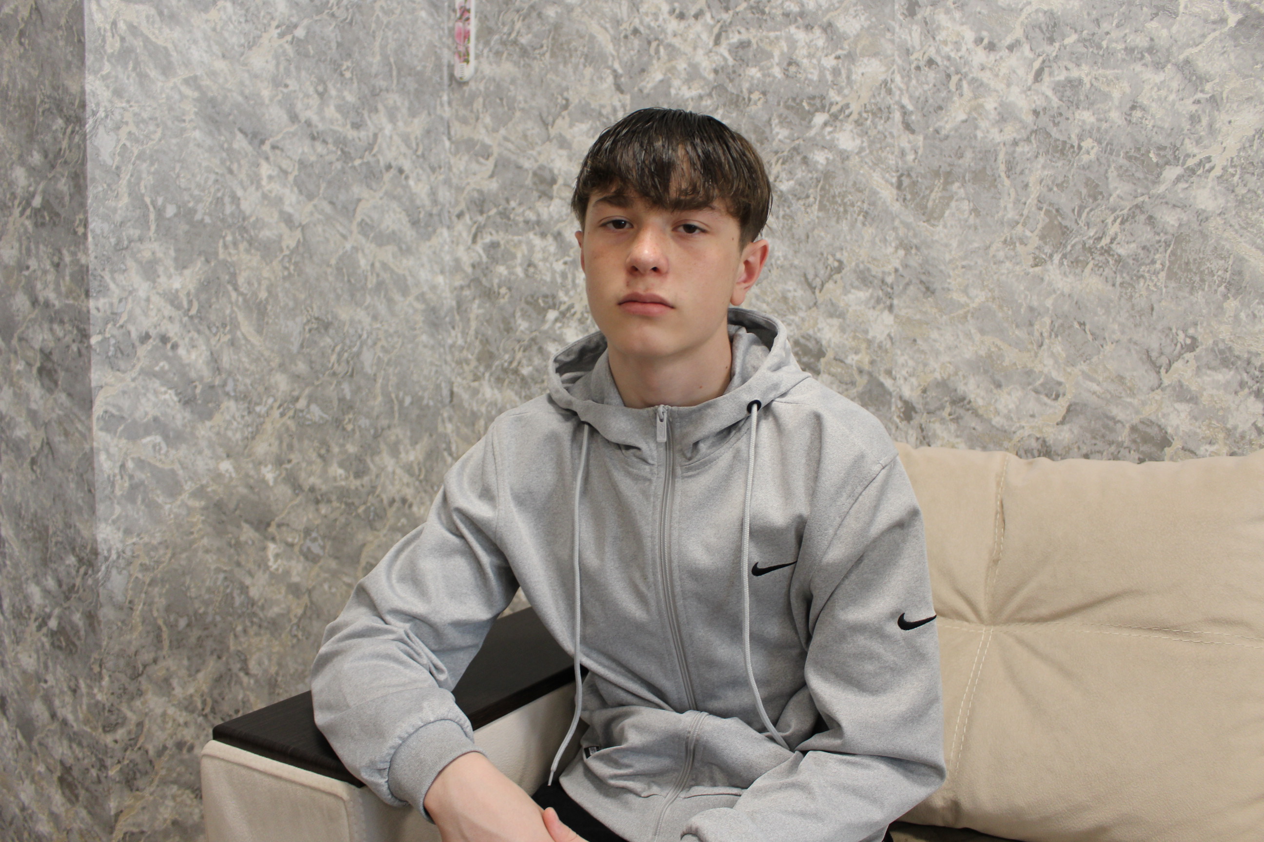 16. Роман Г. 16 лет