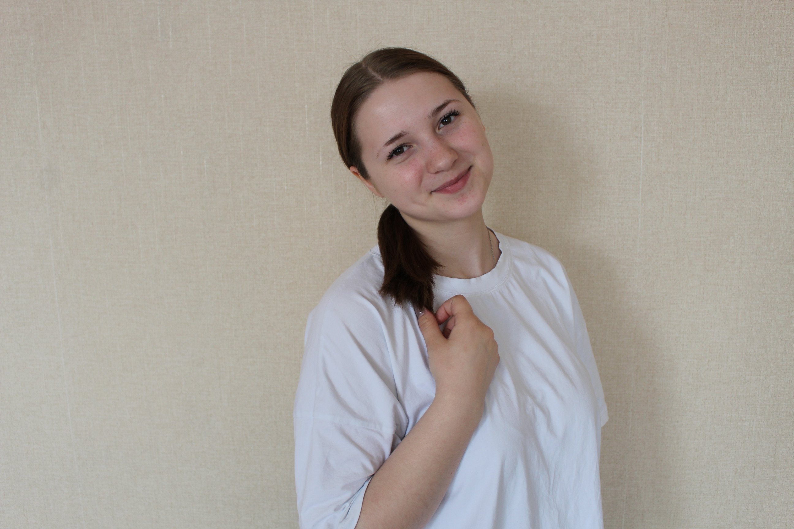 21. Снежана Г. 15 лет